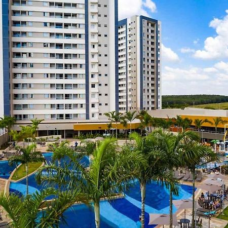 Resort Solar Das Aguas Olímpia エクステリア 写真