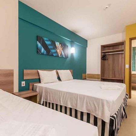 Resort Solar Das Aguas Olímpia エクステリア 写真
