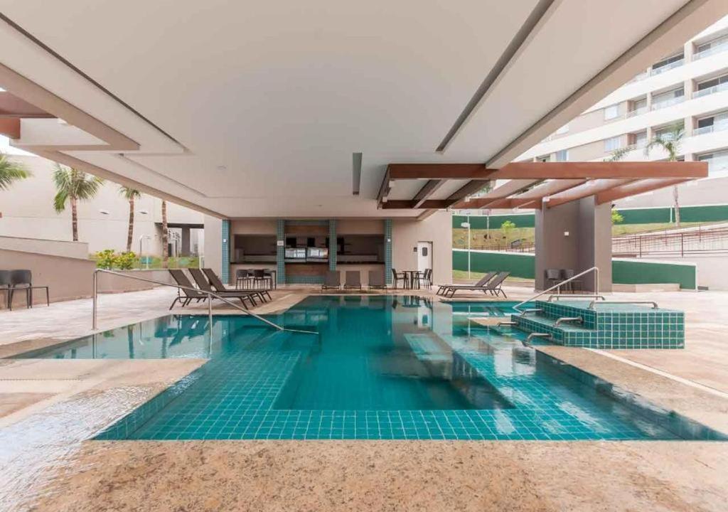 Resort Solar Das Aguas Olímpia エクステリア 写真