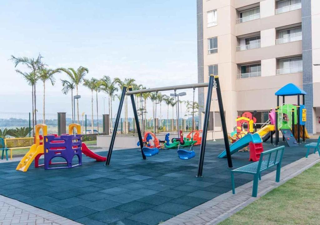 Resort Solar Das Aguas Olímpia エクステリア 写真